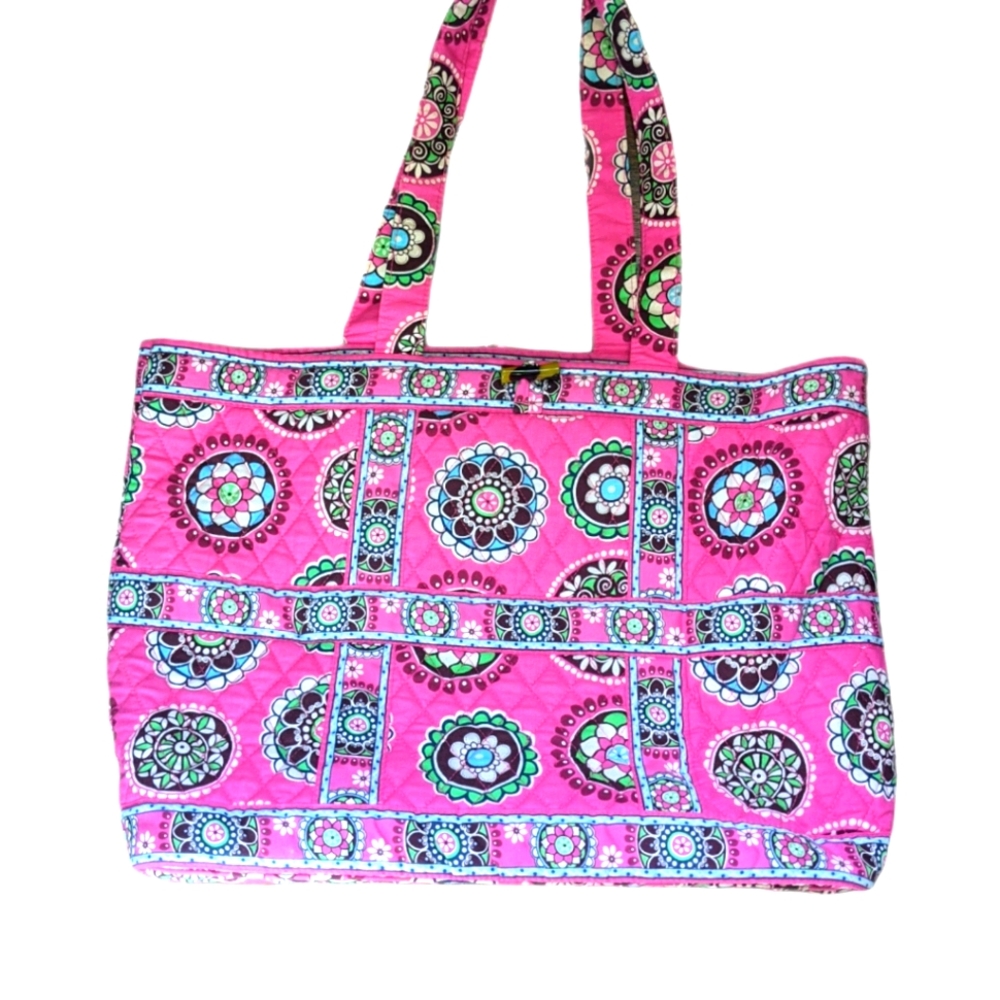 Vera Bradley large tote
